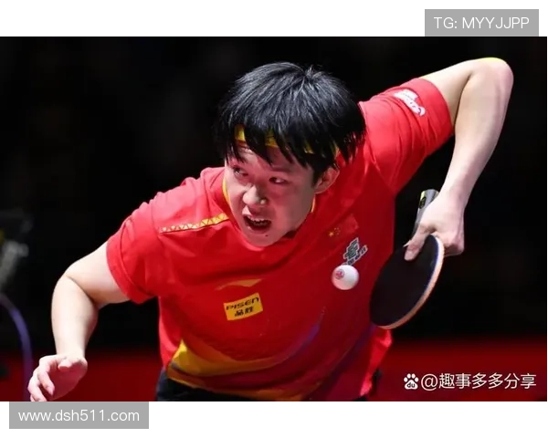 澳门站乒乓球公开赛直播:巅峰对决即将上演